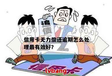 新疆信用卡逾期无力偿还如何处理