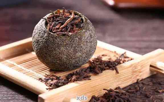 小青柑普洱茶：四饮茶指南