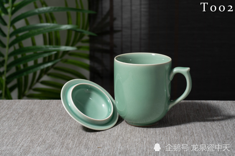 青瓷杯具可以泡普洱茶吗