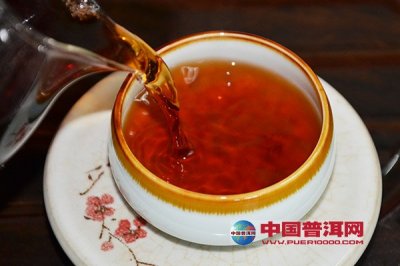 普洱茶秋天适宜饮用