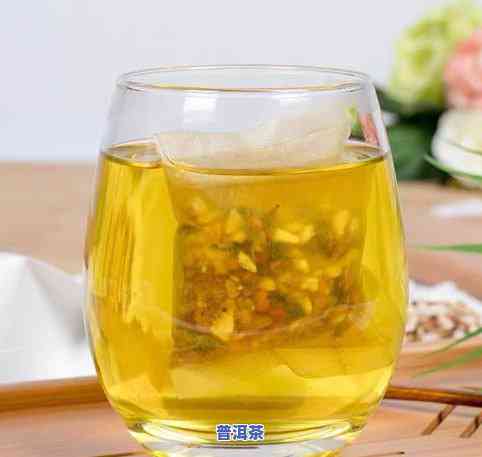 标题新撰写：nn薏米水结合普洱茶的功效与益处研究