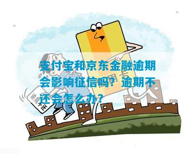 支付宝和京东金条逾期该如何处理