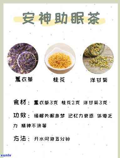 安神助眠茶品鉴指南：揭秘提升睡眠质量的天然茶饮选择