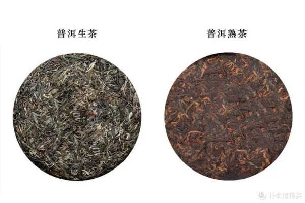 帝泊洱即溶普洱茶珍功效：区分生茶与熟茶