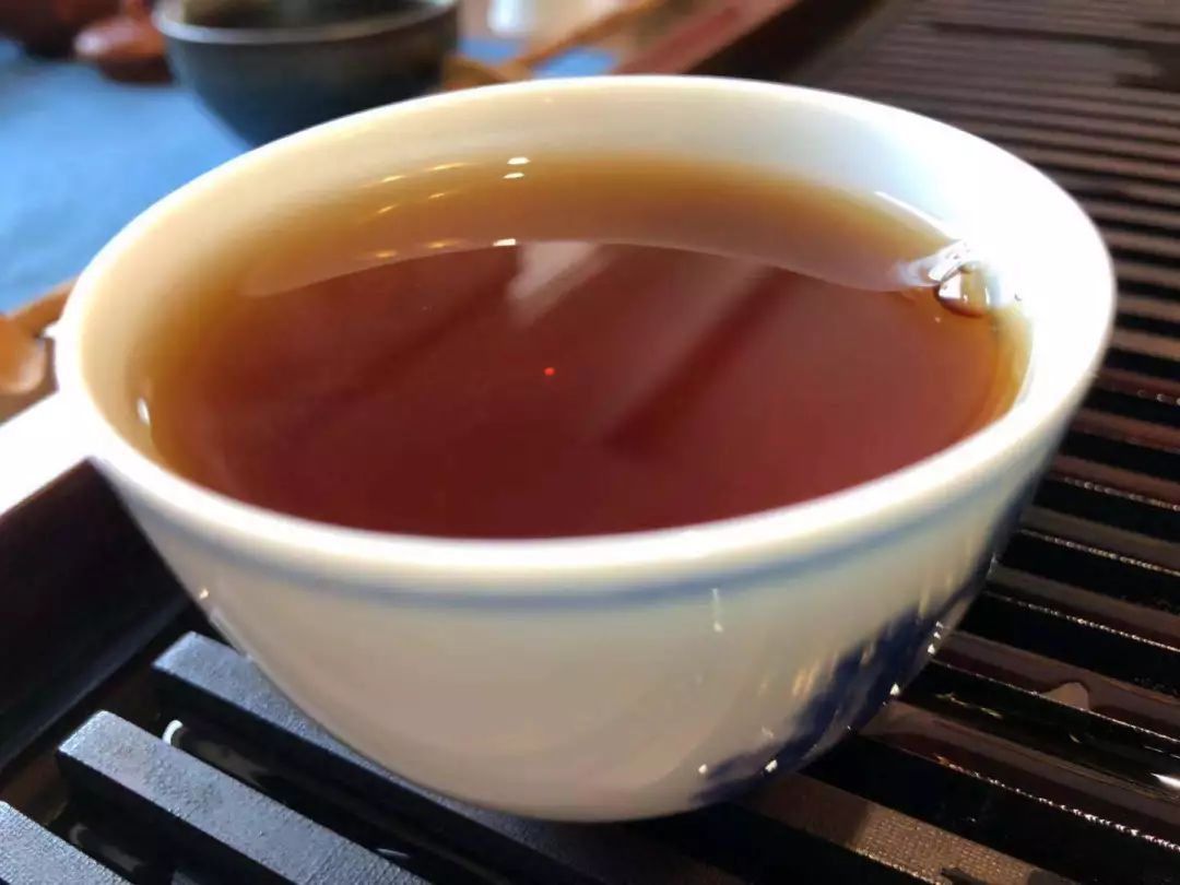 2019年经典宫廷普洱熟茶品鉴指南