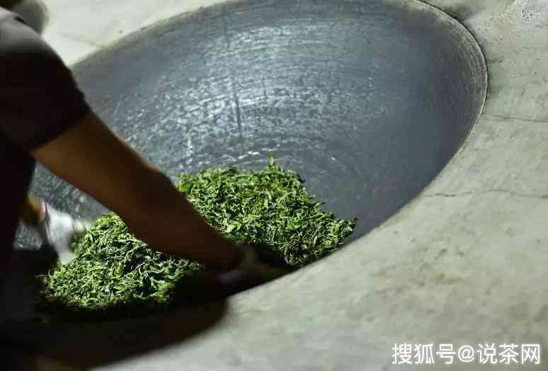 普洱茶杀青的目的是什么