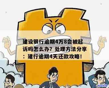 逾期了银行起诉会通知吗