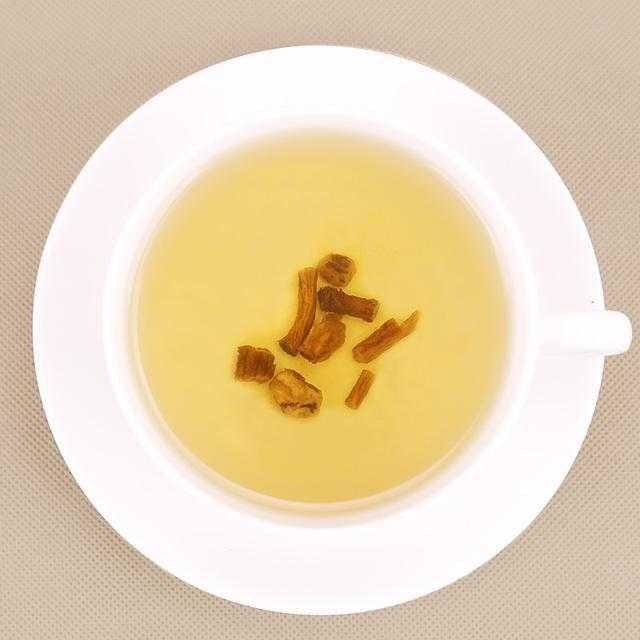 清理血液垃圾喝什么茶好