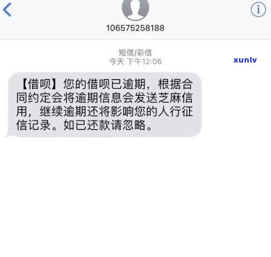 花呗逾期两百多天会被吗