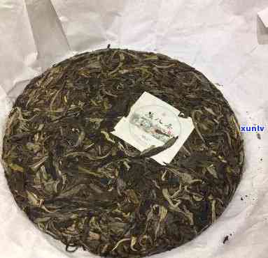 则道曼松普洱茶400g