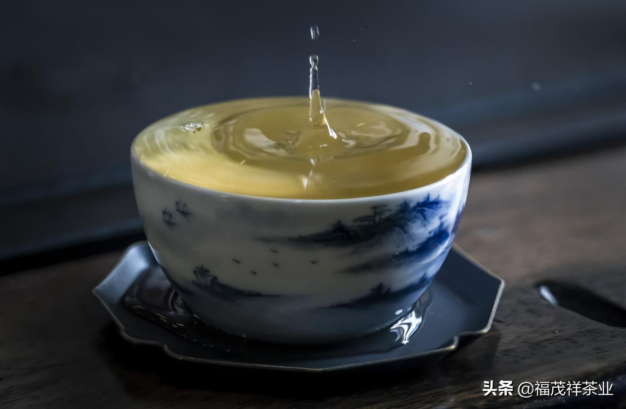 标题建议：普洱茶长期饮用的风险与影响研究