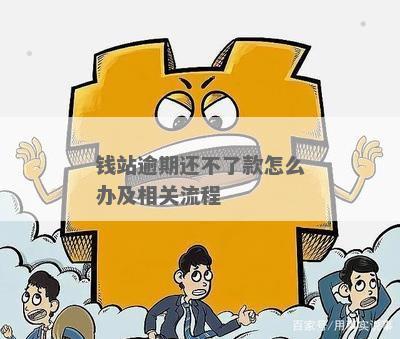 钱站逾期3天怎么办应该联系客服解决