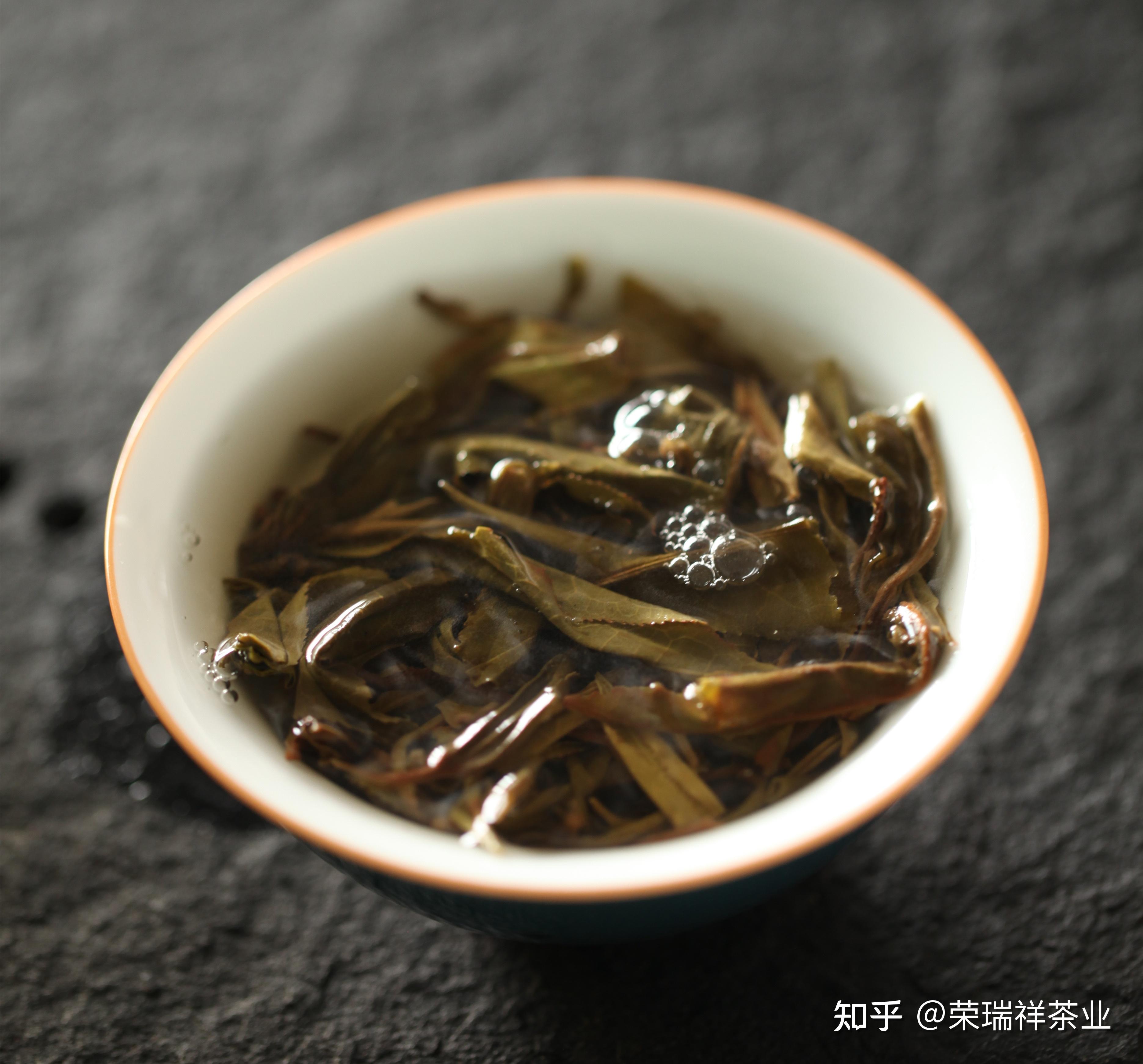 荣瑞祥茶叶品鉴指南 - 深度分析与品质评测