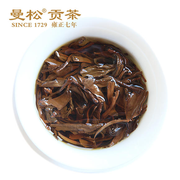 曼松红茶属于什么茶