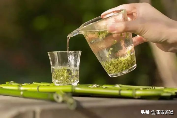 冲泡不同度乌龙茶的方法