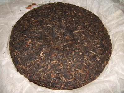 大益茶厂2008年份七子饼茶7542鉴指南