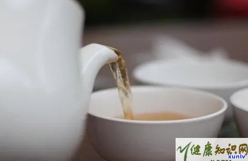 长期饮茶与尿液排泄的关联性探讨