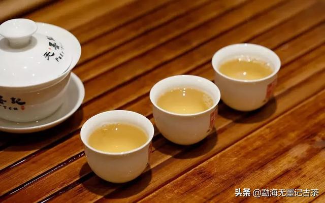 易武普洱茶2019