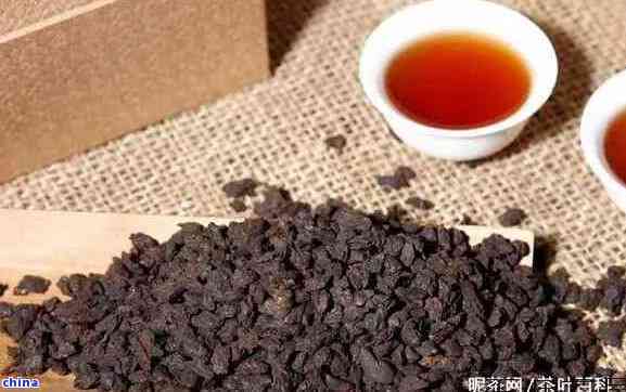 碎银子茶：揭秘其分类与品鉴指南