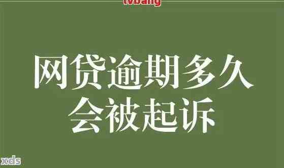 网贷欠款逾期起诉后会发生什么