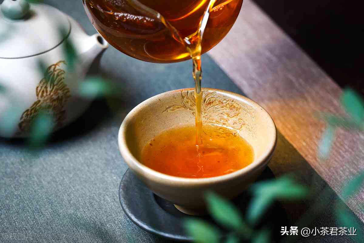 喝熟普洱茶嘴唇麻木怎么办