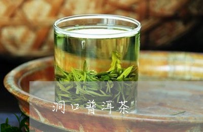 洞口县普洱茶的产地与生产地查询