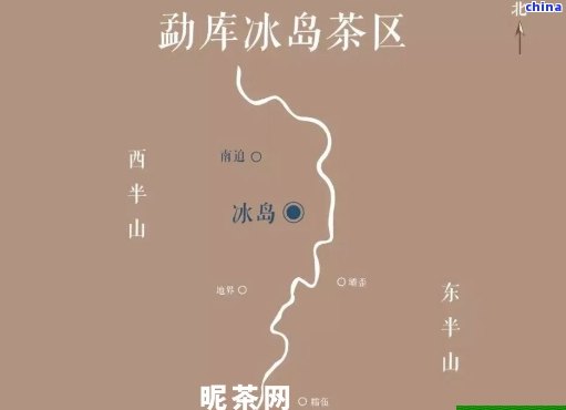 老班章与冰岛气候、地理及生态对比指南