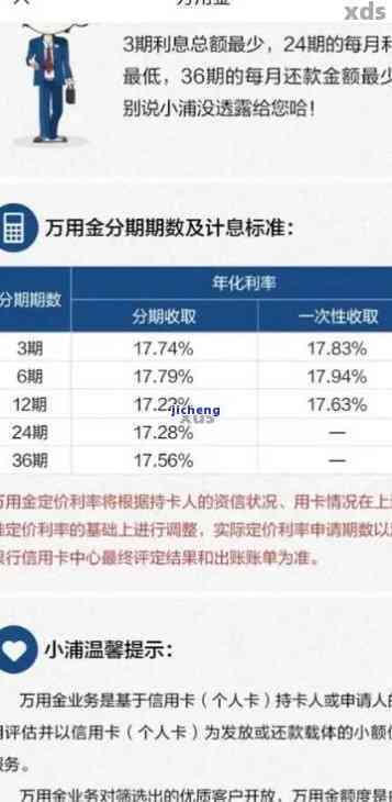 浦发万用金欠8万逾期一年