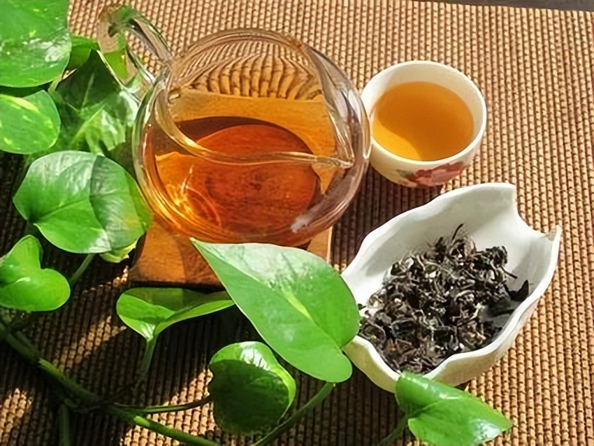 发酵茶有哪些茶种？