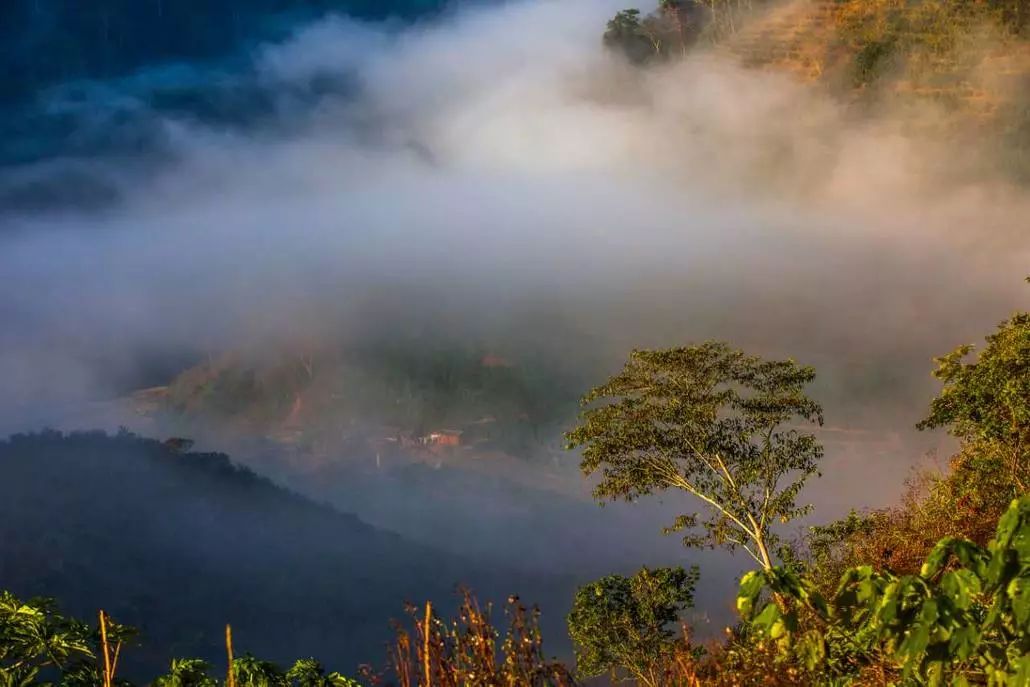 探索普洱茶马古道：发现隐藏在山间的迷人景点