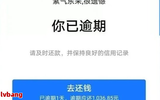 支付宝逾期永久不还后果严重吗