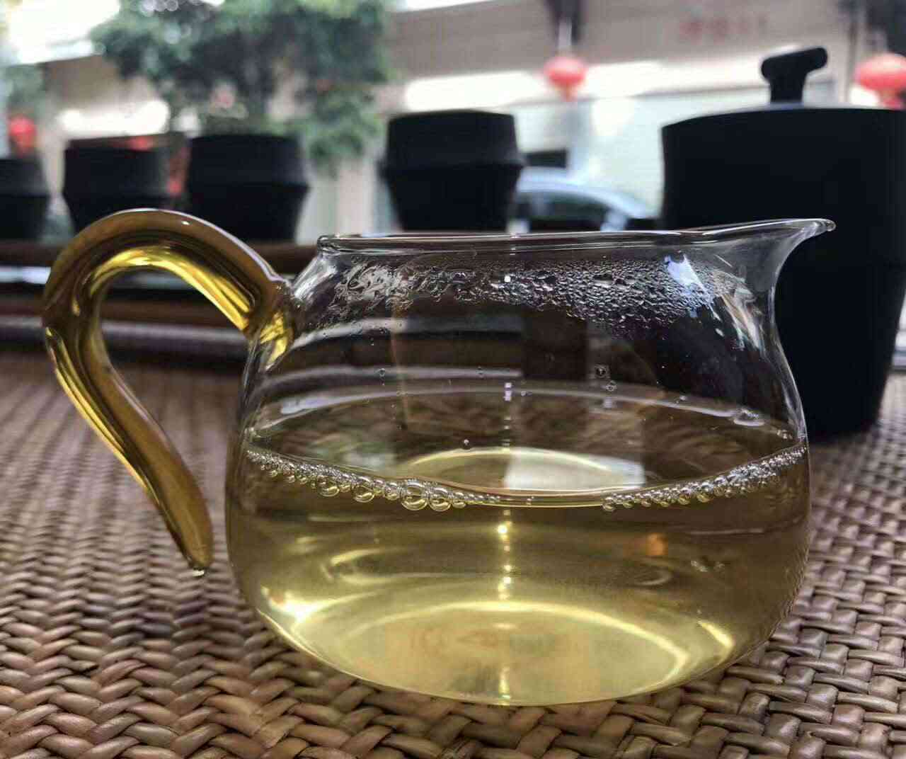 喝完普洱茶喉咙干