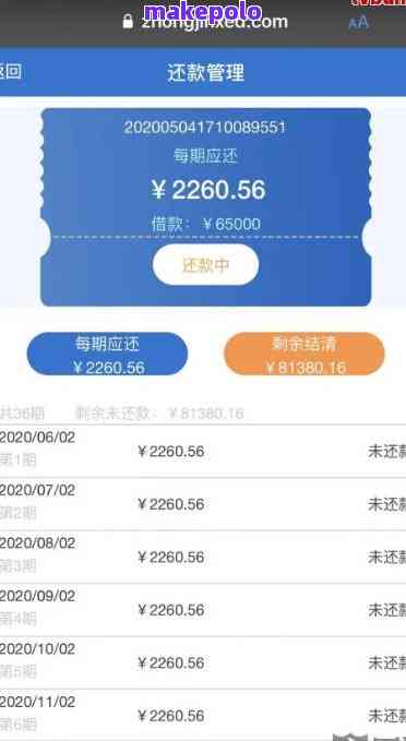 中银e贷能不能申请期还款条件是什么