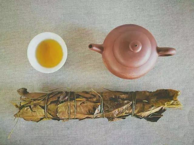 '普洱茶的膳食纤维含量高吗'