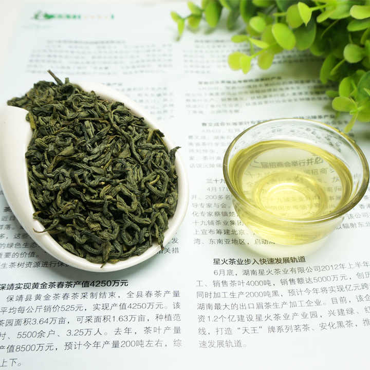 天山翠茶叶价格行情解析