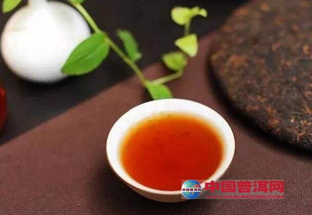 普洱茶能喝出香味吗为什么