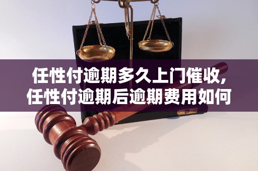 任性付逾期四天会怎样