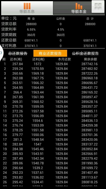 6万8本金逾期3年利息多少