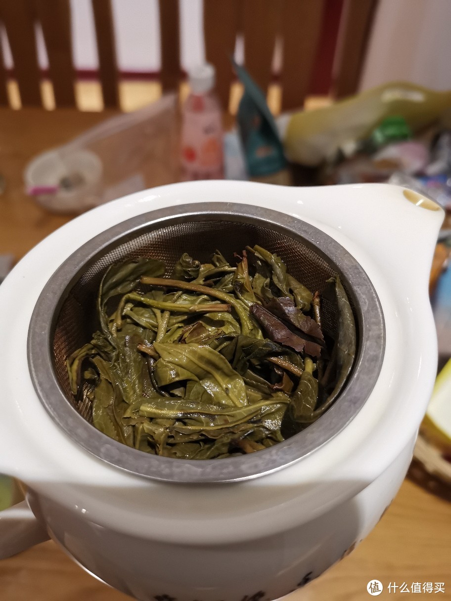 普洱茶青味特征解析与品鉴指南