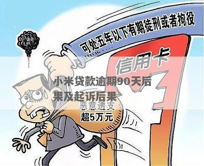 小米贷款采取什么措