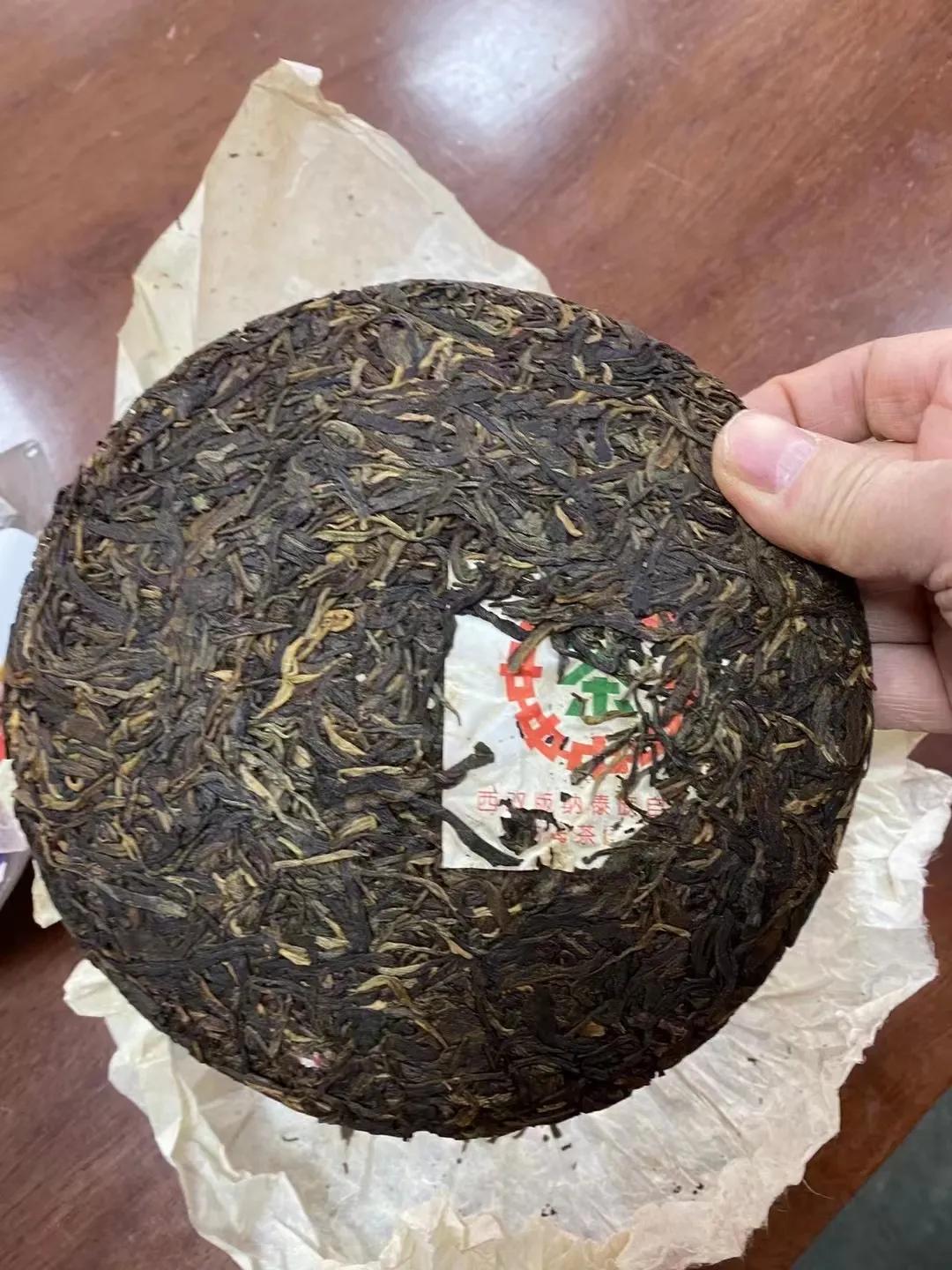 绿真普洱茶价格