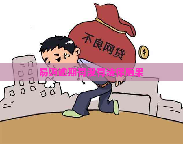 易购金融贷款逾期后果严重吗