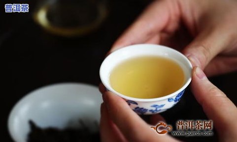 睡前喝帝普洱的普洱茶