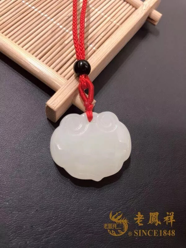 兔年佩戴哪种玉器最吉祥？