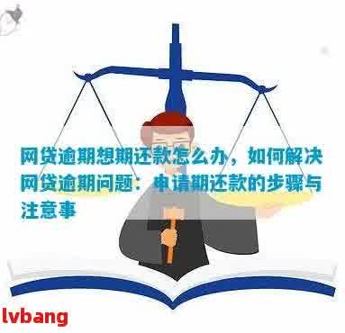 深陷网贷逾期怎么解决