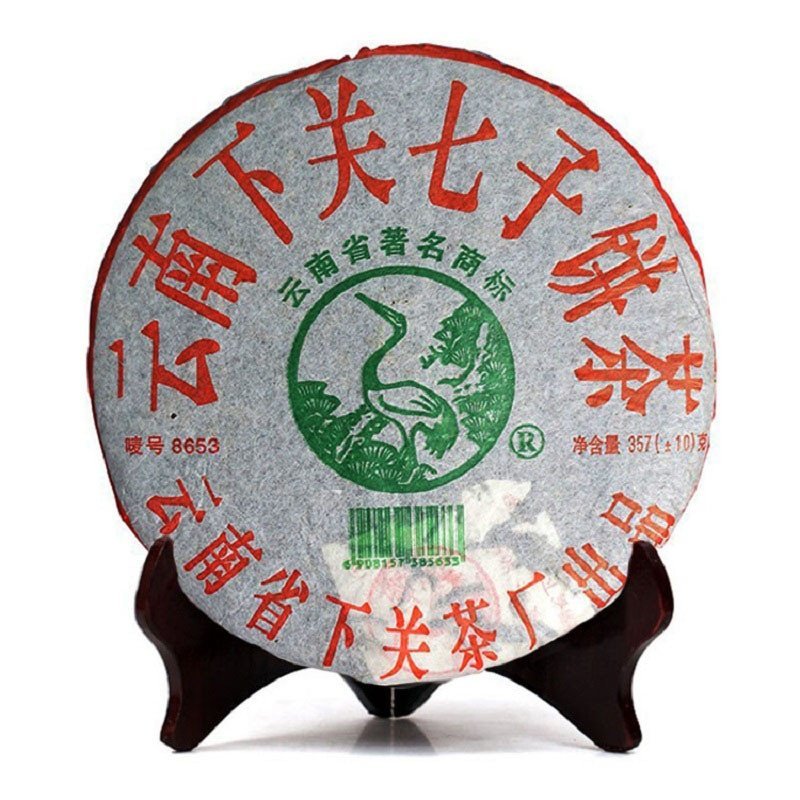 新探索下关七子饼茶8653的价格趋势及市场表现