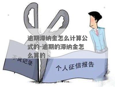 逾期会有滞纳金么需要知道哪些事项