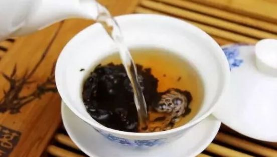 普洱茶对健康有益吗？