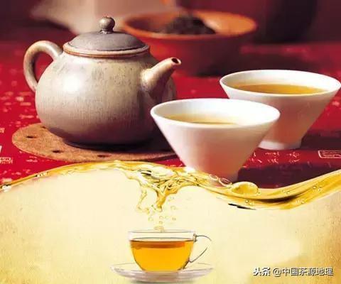 普洱茶为什么不属于六大茶类别