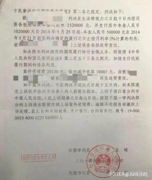 被银行起诉欠150万怎么办